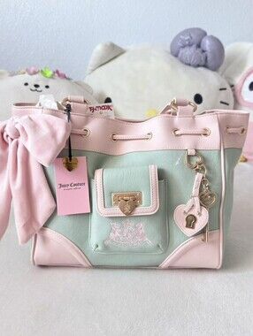 Juicy Couture Bag 🤍
